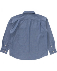 visvim 26AW LANGER CHAMBRAY L/S