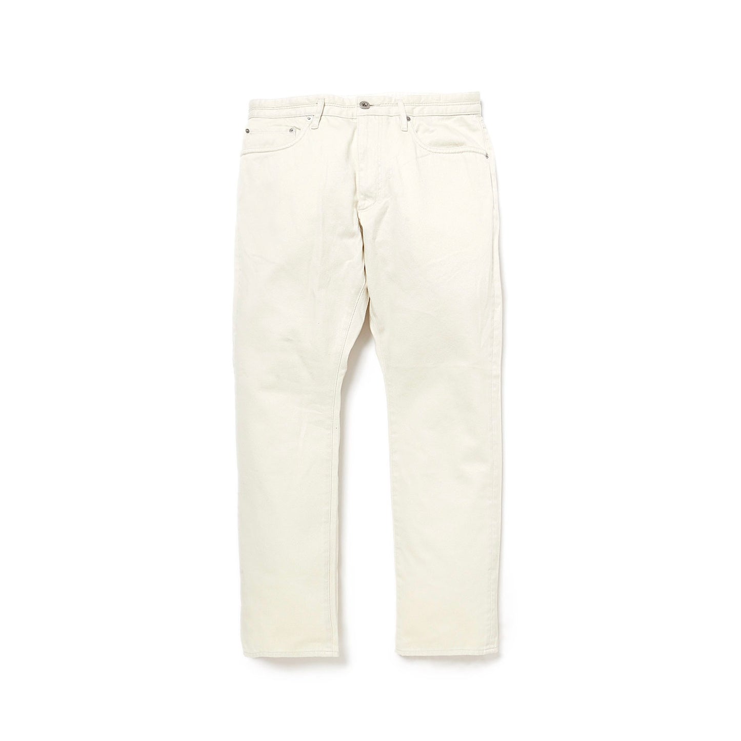 nonnative 24SS DWELLER 5P JEANS 03 COTTON CHINO CLOTH