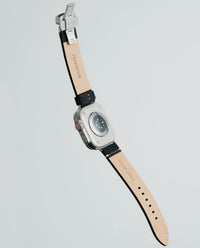 nonnative 25SS DWELLER WATCH BELT COW LEATHER