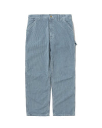 MASSES 25SS PAINTER PANTS HICKORY
