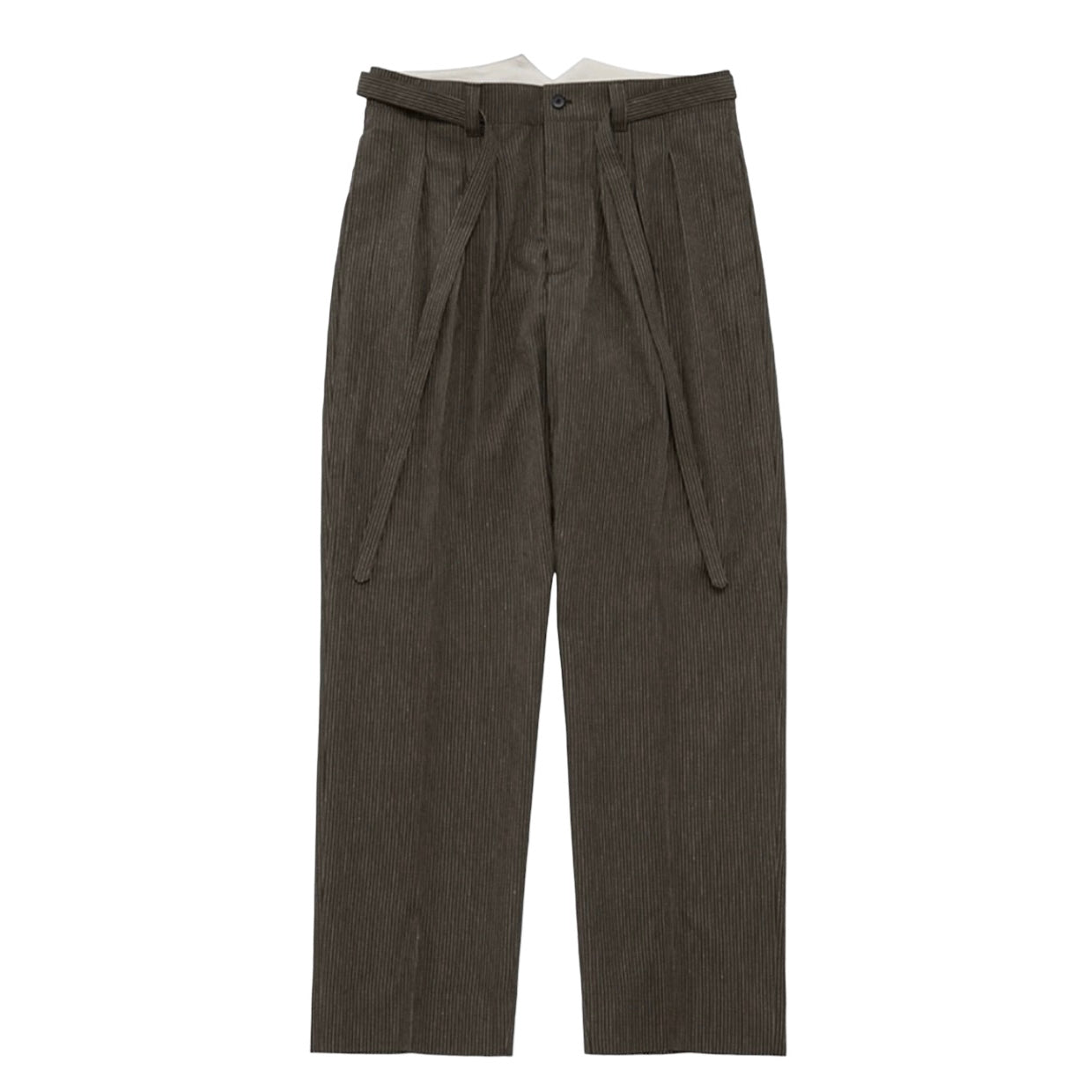 visvim 24SS HAKAMA PANTS SANTOME