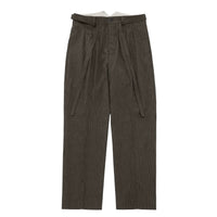 visvim 24SS HAKAMA PANTS SANTOME