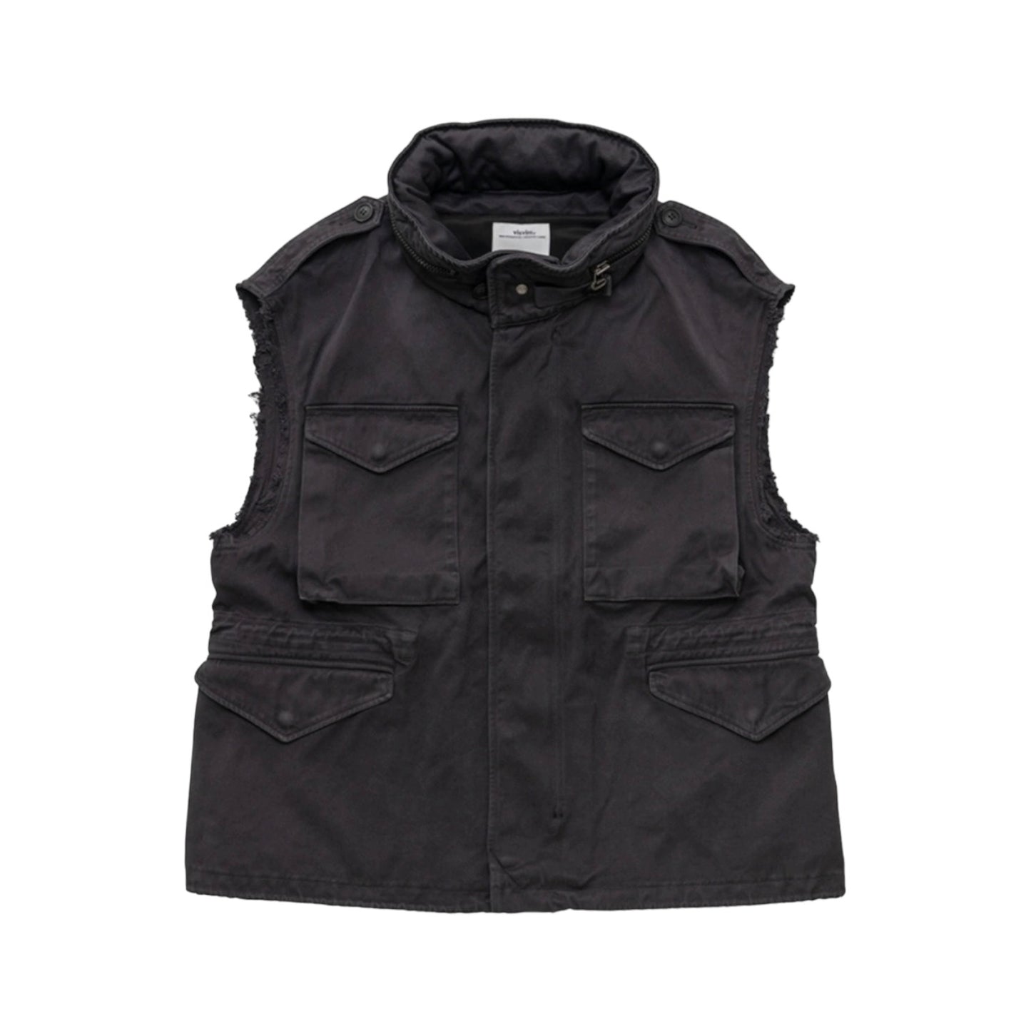 visvim 24SS BICKLE VEST