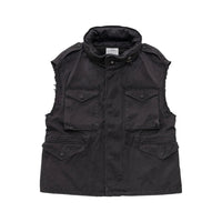 visvim 24SS BICKLE VEST