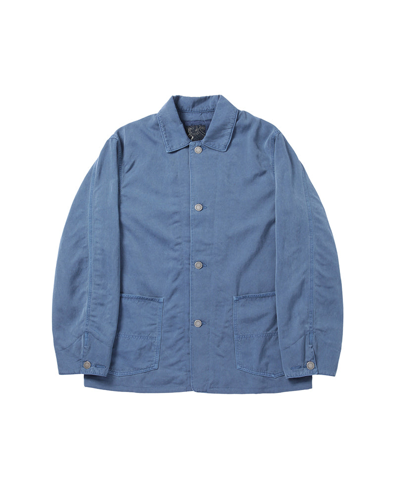 I.C.T. / COVERALL JKT DMGD