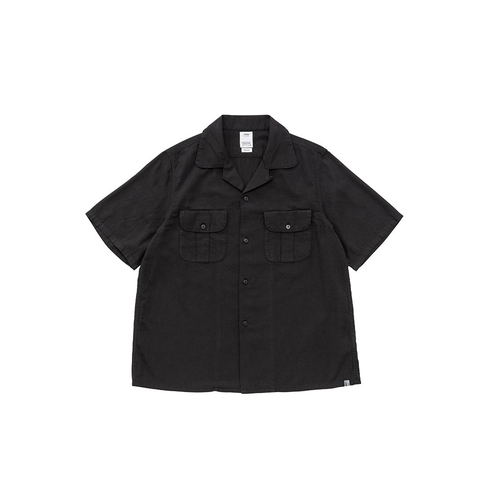 visvim 24SS KEESEY G.S. SHIRT S/S