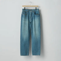 ssstein 25AW Vintage Reproduction Denim Jeans