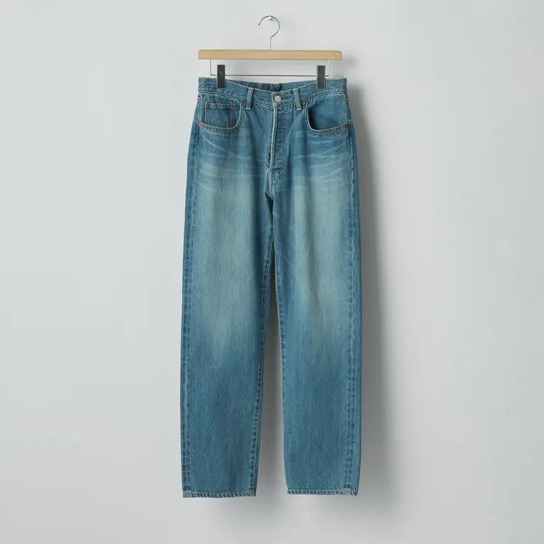 ssstein 25AW Vintage Reproduction Denim Jeans