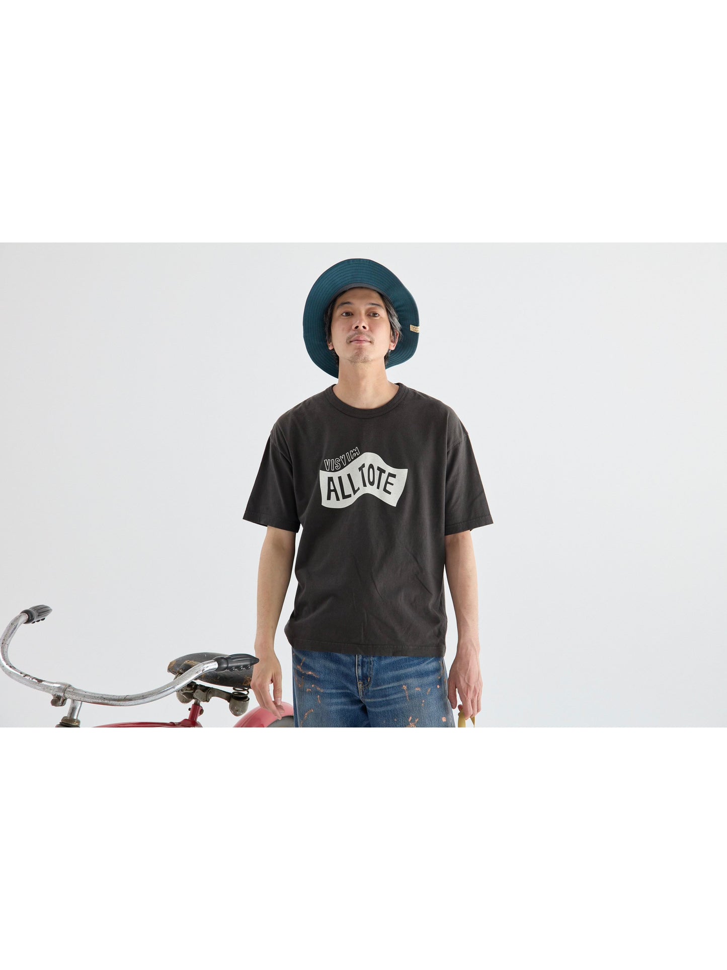 visvim 25SS SPOT BUCKLEY CAP