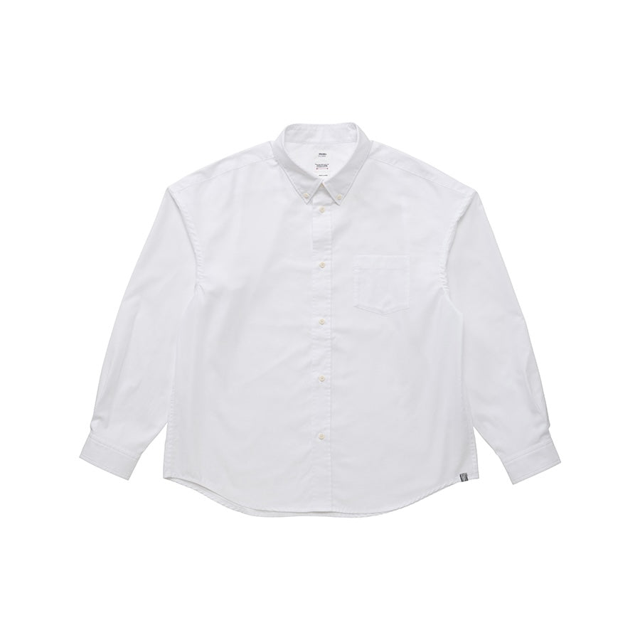 visvim 24SS B.D. SHIRT L/S