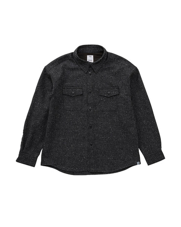 visvim 25AW LUMBER TWEED L/S
