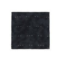 visvim 24SS SILK BANDANA IRIS (CHIRIMEN)