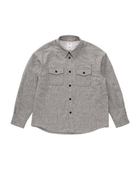 visvim 25AW LUMBER TWEED L/S