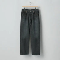 ssstein 25AW Vintage Reproduction Denim Jeans