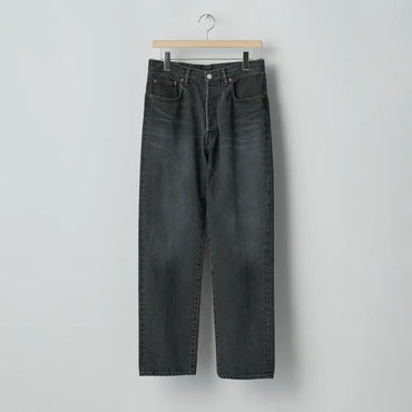 ssstein 25AW Vintage Reproduction Denim Jeans