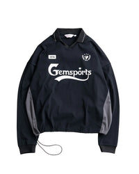 GEM SPORTSWEAR / GAME SHIRTS L/S