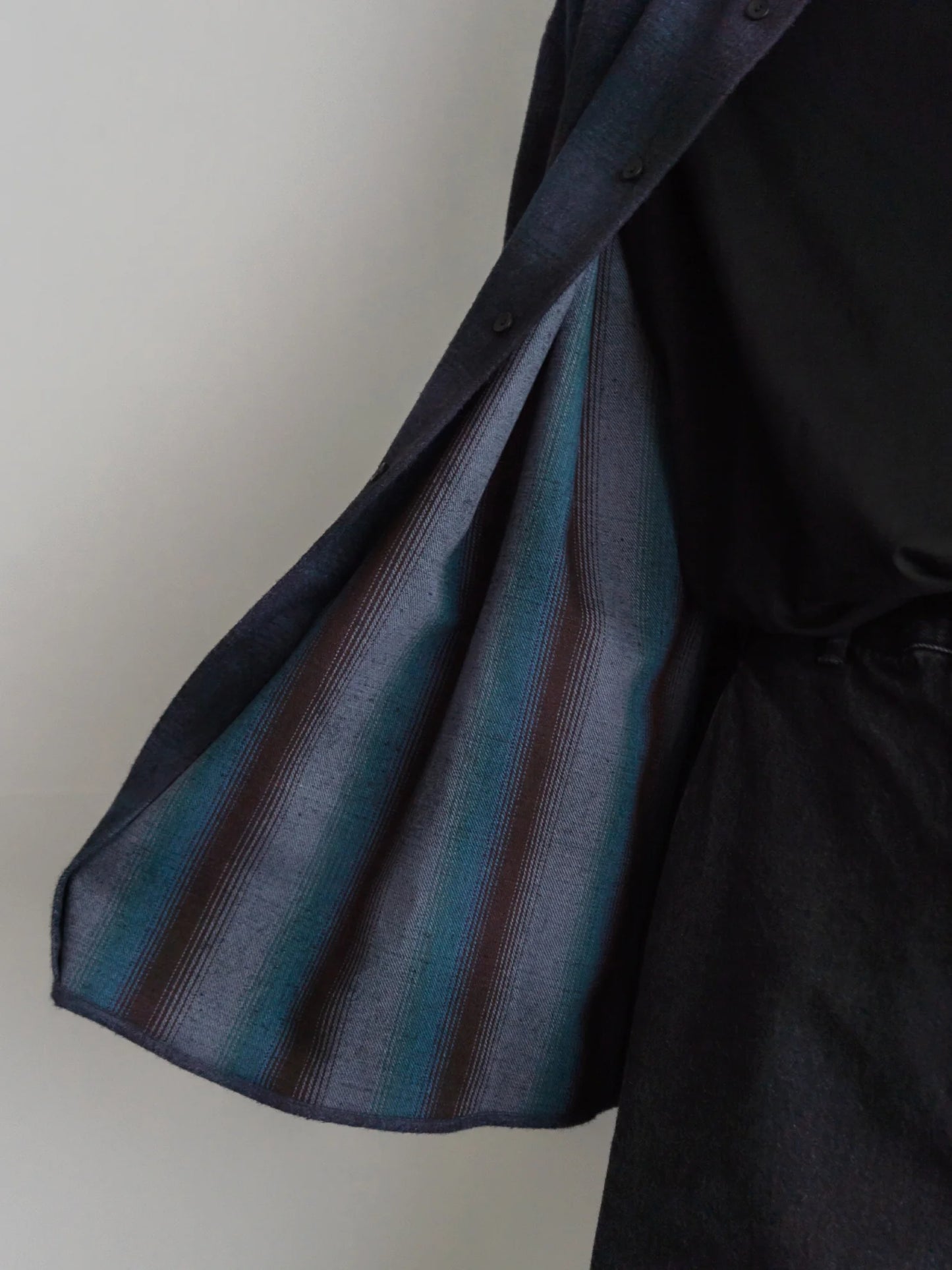 SEEALL 25AW WIDE COLLOR SHIRTS