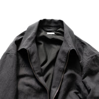 Blanc YM / Linen Silk Work JKT