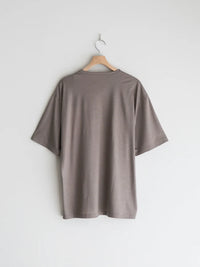 KANEMASA PHIL. 25SS 36G Wool Tee