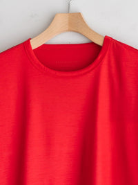 KANEMASA PHIL. 25SS 36G Wool Tee