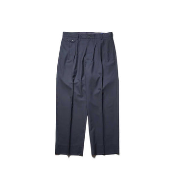 Unlikely 24SS Sawtooth Flap 2P Trousers