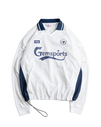 GEM SPORTSWEAR / GAME SHIRTS L/S