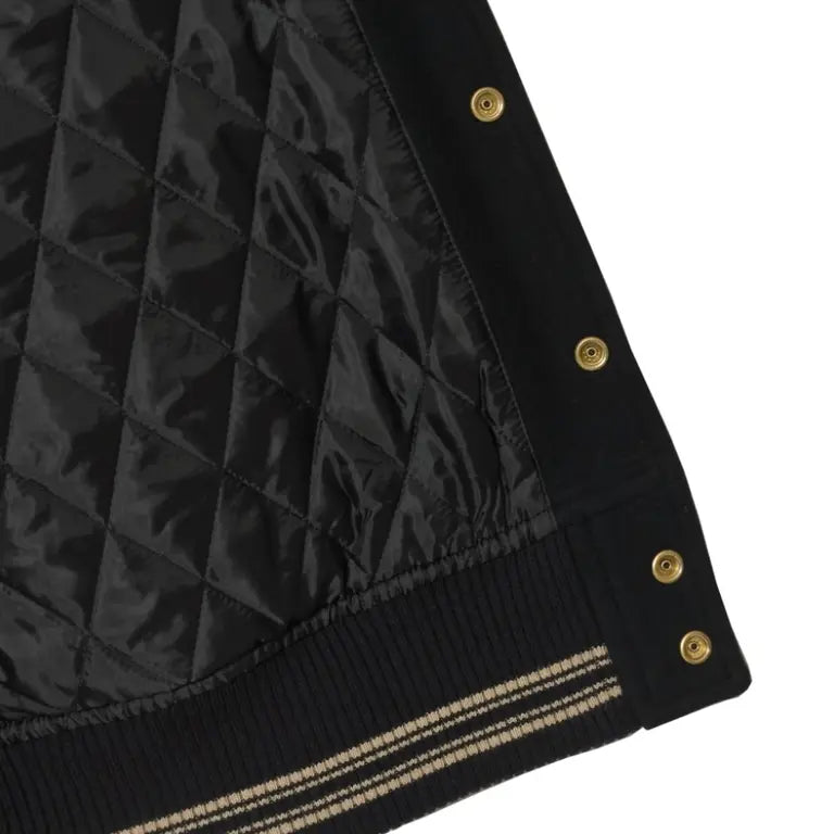 SUGARHILL 25AW Leather Studium Jacket