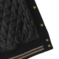 SUGARHILL 25AW Leather Studium Jacket
