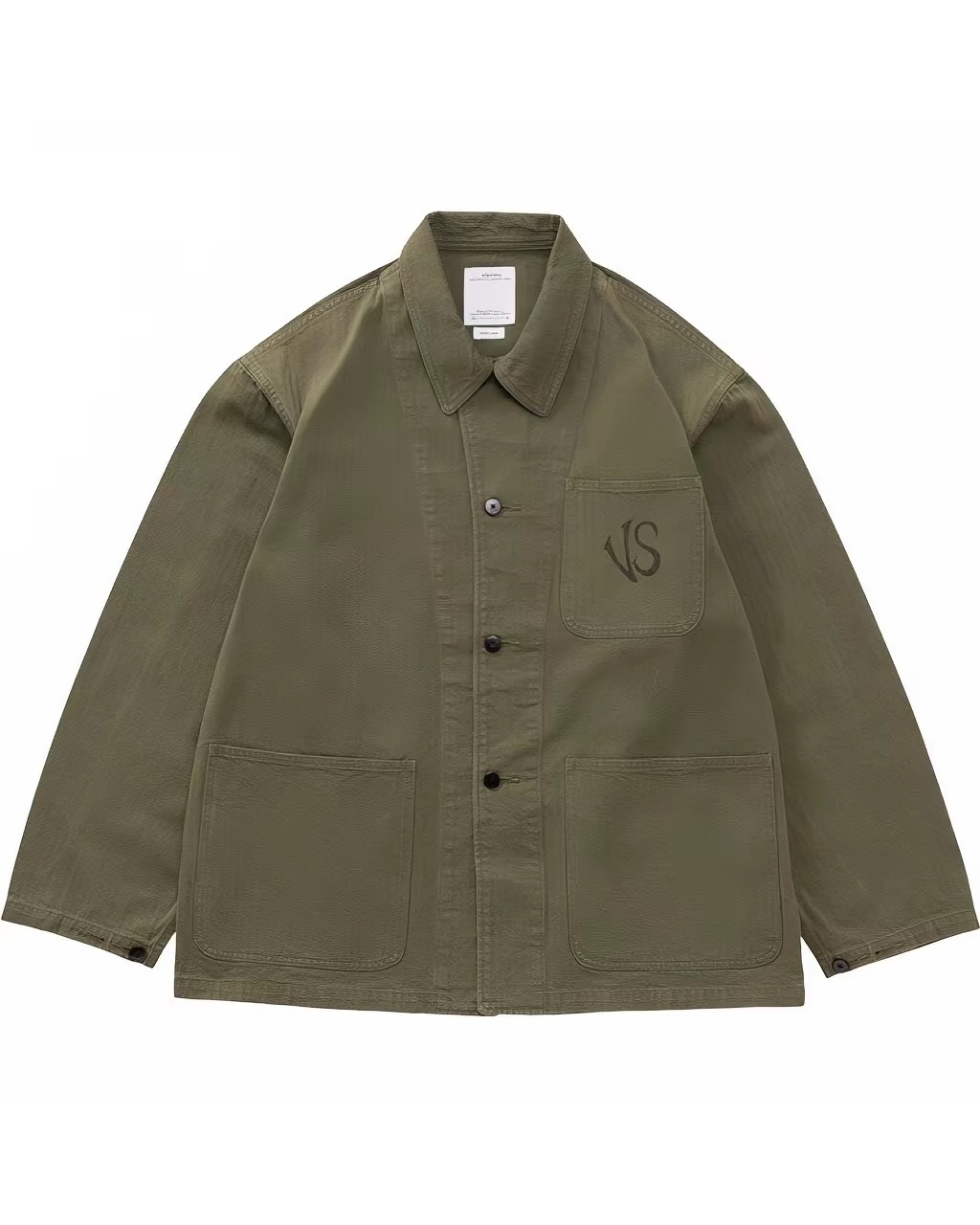 visvim 26AW BAKER WD UT. JKT