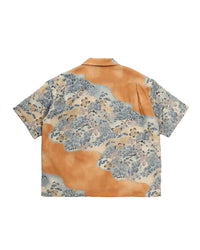 visvim 25SS SPOT WALLIS SHIRT S/S JACQUARD (MAWATA)