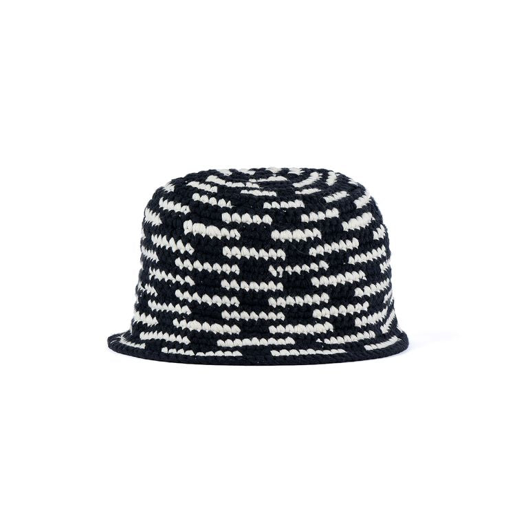 SAINT Mxxxxxx 25SS KNIT BUCKET HAT