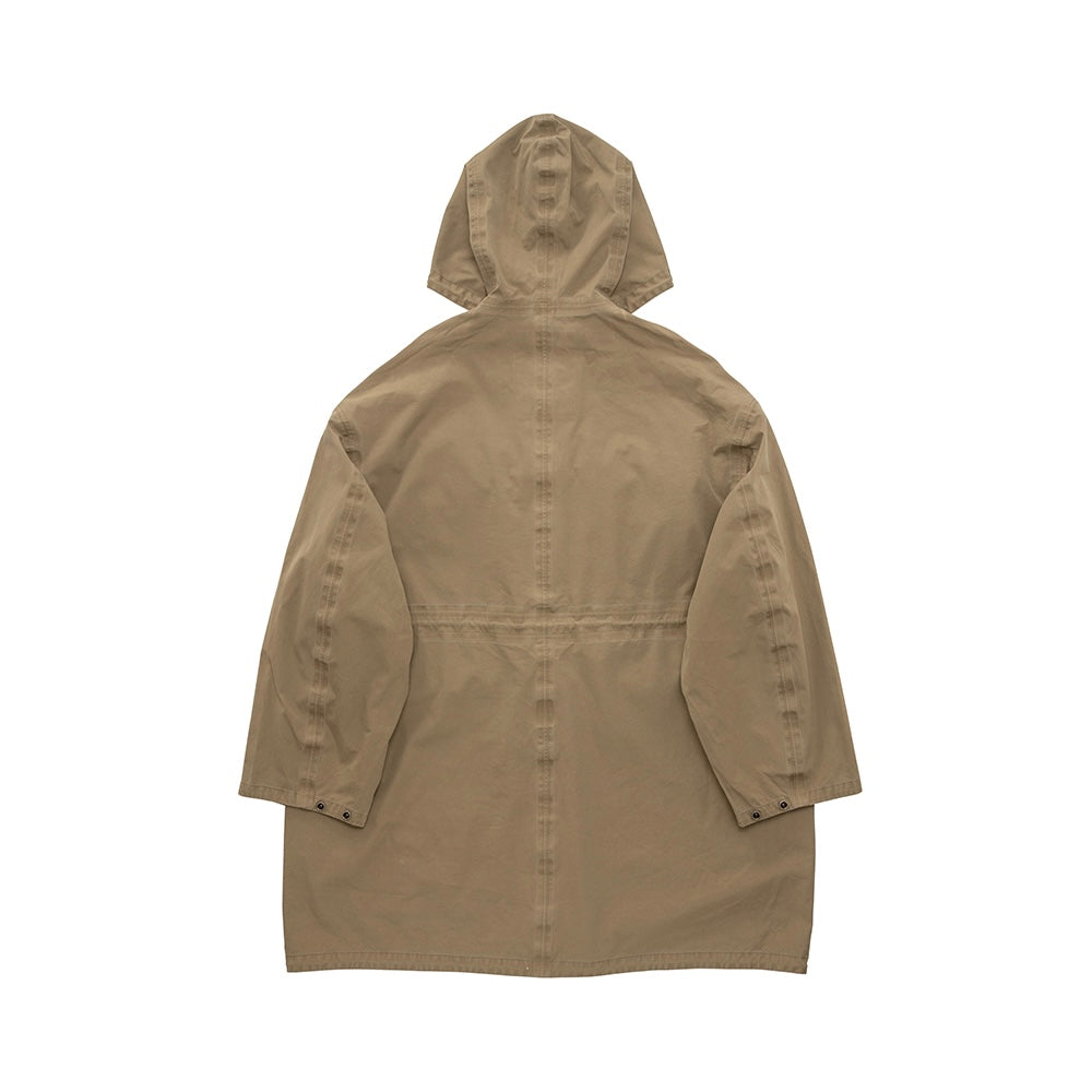 visvim 24SS COPLESTON FIELD PARKA 3L DMGD