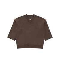 visvim 24SS JUMBO SB SWEAT 3/4 (N.D.)