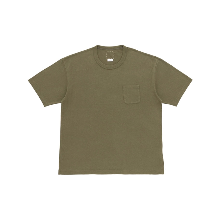 visvim 24SS JUMBO TEE S/S (C/SI)