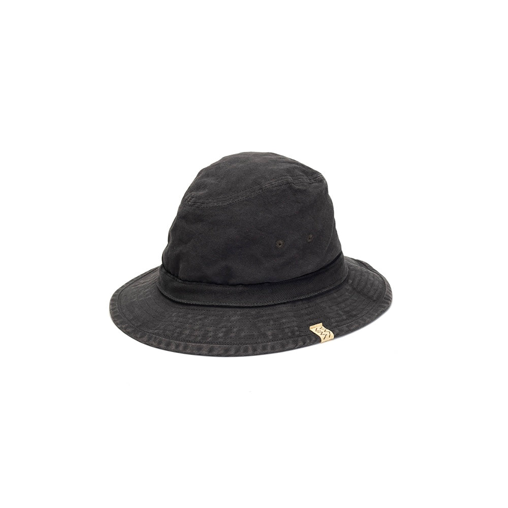 visvim 24SS BUCKLEY CAP DMGD