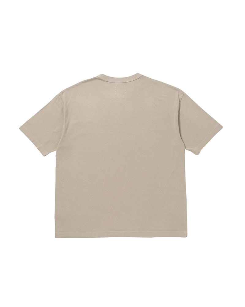visvim 25AW JUMBO TEE S/S DMGD – Vintage Concept Store