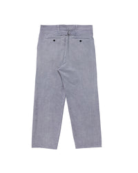 visvim 25AW ALPER PANTS DMGD