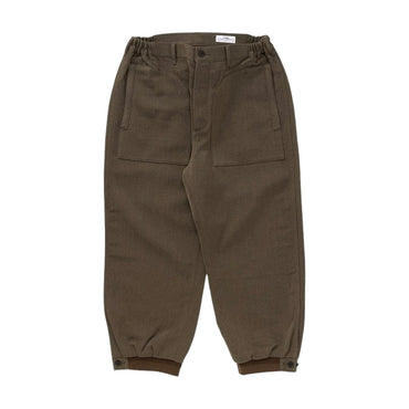 visvim 24AW HW CARROL CHINO PANTS