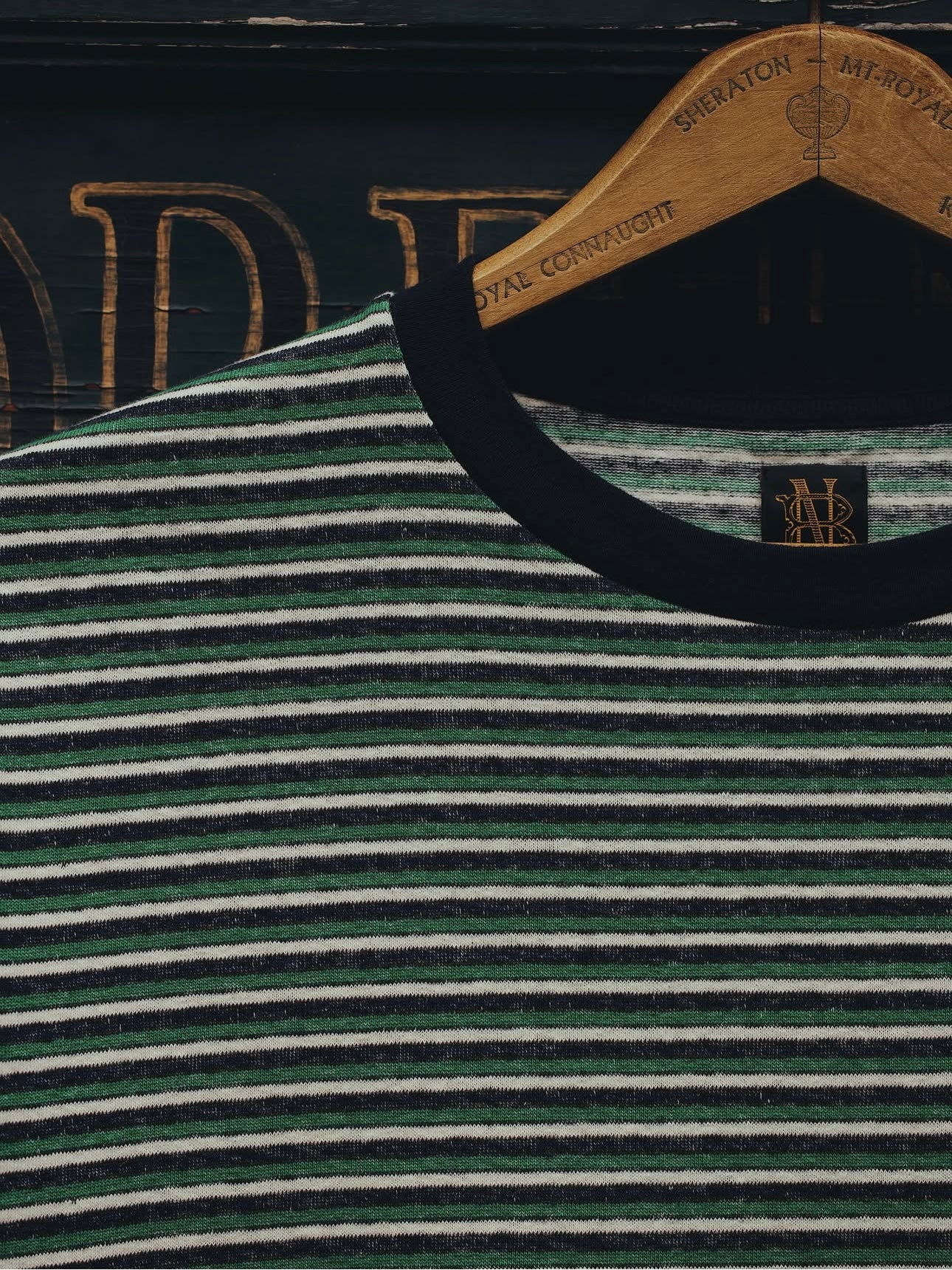 BATONER for WLT / EX OCHIWATA T-SHIRT