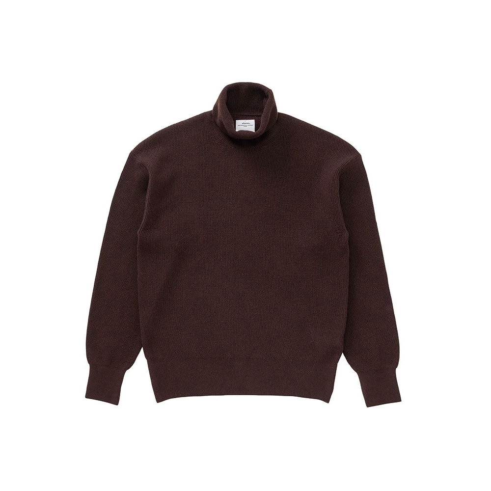 visvim 24AW TURTLENECK KNIT (CASHMERE)