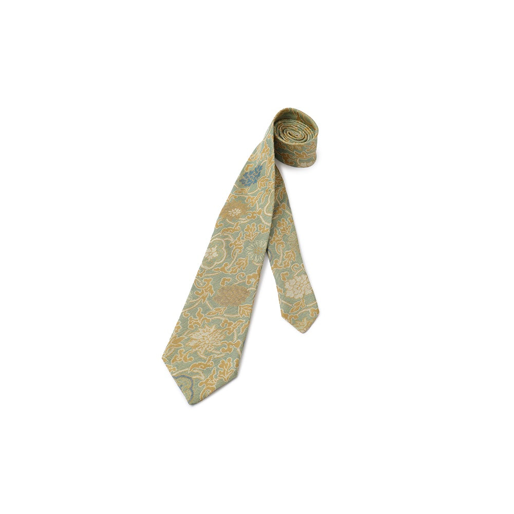 visvim 23AW SILK TIE JACQUARD