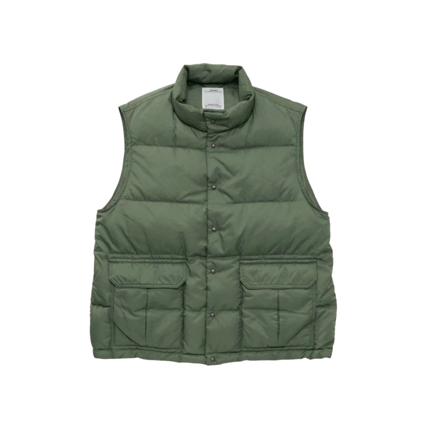 visvim 24SS ULMER DOWN VEST