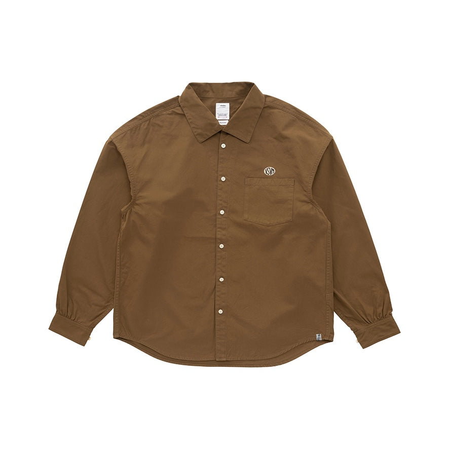 visvim 24SS PALMER SHIRT L/S