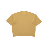 visvim 24SS JUMBO SB SWEAT S/S DMGD (U.D.)