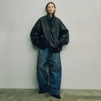 ssstein 25AW Baggy Denim Jeans