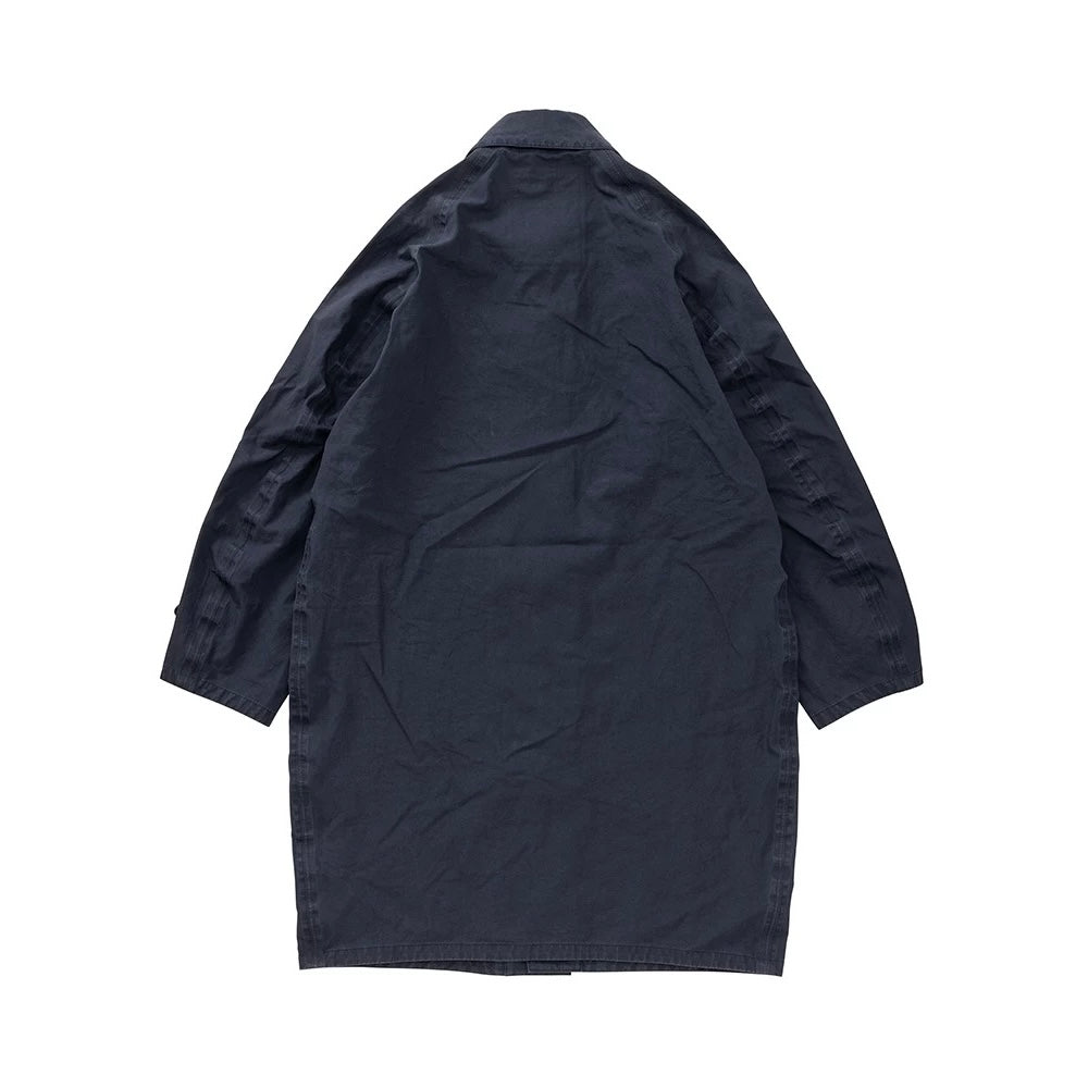 visvim 24AW HENDERSON PARKA 3L DMGD