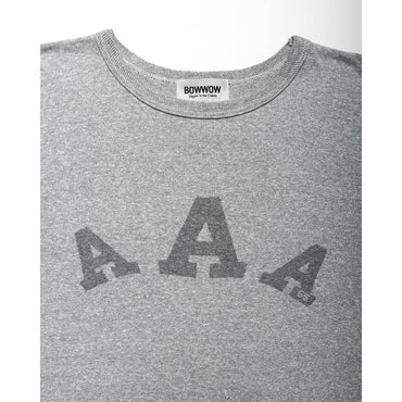 BOW WOW 24SS ARMY ATHLETIC ASSOCIATION 8812 TEE