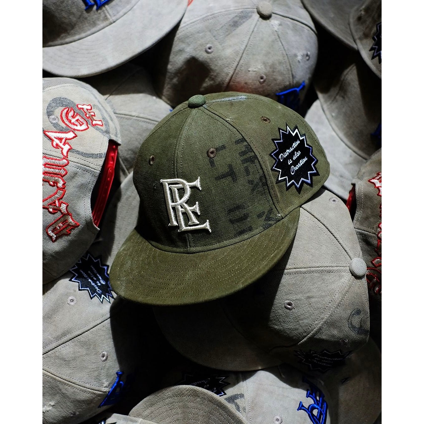 READYMADE / CAP