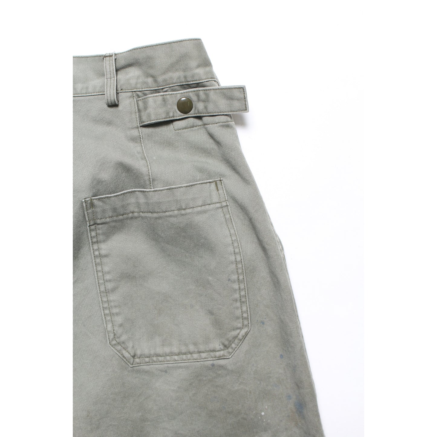 BOW WOW 24SS US AIR FORCE MECHANIC PANTS