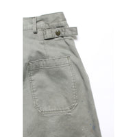 BOW WOW 24SS US AIR FORCE MECHANIC PANTS